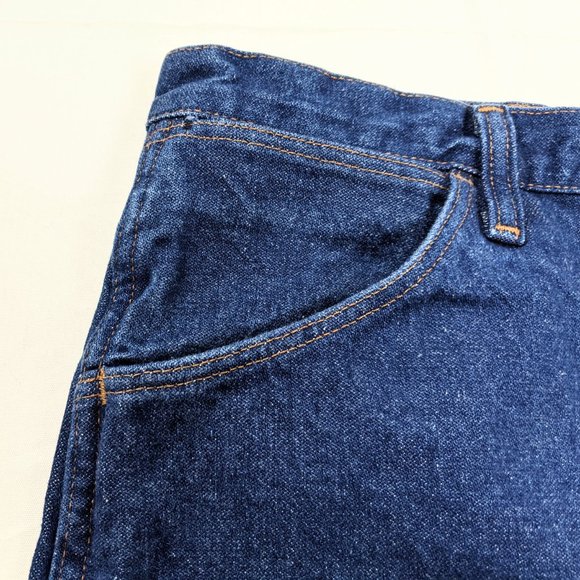 🔥Host Pick🔥 Wrangler 945NAV *Rare* 70s Made in USA Jeans SZ 50